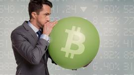 比特币破18000美元，年内涨幅154%，投资者还能进场吗？_比特币:USDT