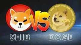 狗狗币(DOGE)、柴犬(SHIB)努力跟上比特币的涨势，但也有一线希望_比特币:Luna Doge Token