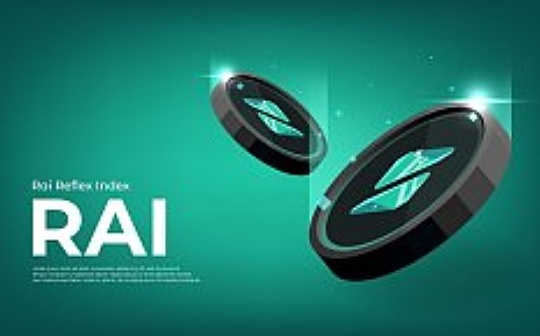 长推：V神情有独钟的 $RAI 稳定币_区块链:ING